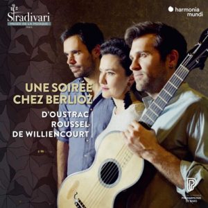 HMM902504_3149020938324_Une soirée chez Berlioz_Stéphanie D’oustrac