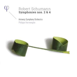 PHI_LPH032_5400439000322_SCHUMANN_Sinfonie_Philippe Herreweghe