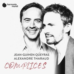 HMM902274_3149020939970_Complices_Jean-Guihen Queyras_Alexandre Tharaud