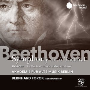 HMM902425_3149020940389_Beethoven_Symphony no 6 Pastorale_Akademie für Alte Musik Berlin