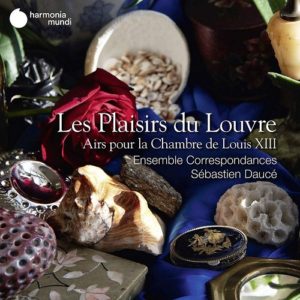 HMM905320_3149020940082_Les Plaisirs du Louvre_Ensemble Correspondances