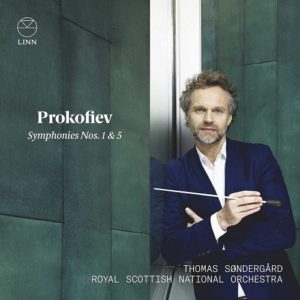 Linn_CKD611_691062061124_PROKOF'EV_Sinfonie nn. 1 e 5_Royal Scottish National Orchestra
