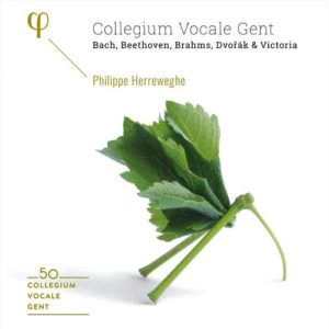 Phi_LPH033_edizione anniversario_Collegium Vocale Gent_Philippe Herreweghe