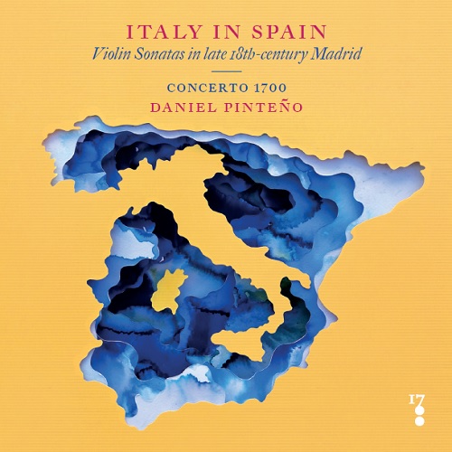 Italy in Spain Concerto 1700