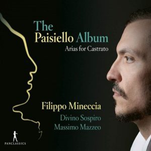 The Paisiello Album Filippo Mineccia