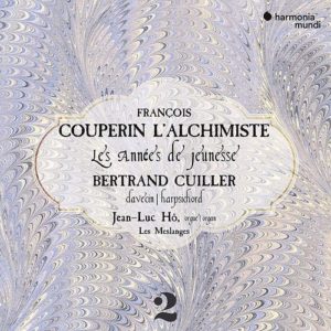HMM90237779_3149020937600_Couperin_L'Alchimiste vol.2_Bertrand Cuiller