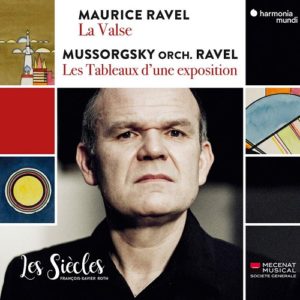 HMM905282_3149020940723_Maurice Ravel_Mussorgsky_Les Siècles
