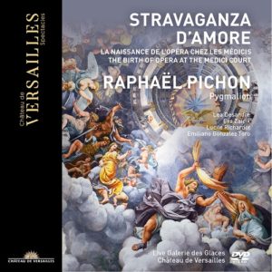 Château de Versailles_CVS019_3770011431229_Stravaganza d'amore_Pygmalion_Raphaël Pichon