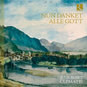 Ricercar_RIC415_5400439004152_Nun danket alle Gott_Julie Roset