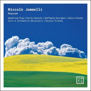 Arcana_A477_JOMMELLI_Requiem_Coro e Orchestra Ghislieri_Giulio Prandi