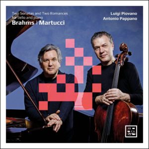 Arcana_A479_Due sonate e due romanze per violoncello e pianoforte_Luigi Piovano_Antonio Pappano