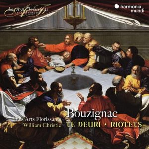 HAF8901471_3149020941287_Bouzignac_Te Deum_Les Arts Florissants_William Christie