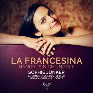 Aparté_AP233_5051083152839_La Francesina_Sophie Junke_Le Concert de l'Hostel Dieu