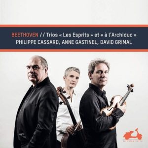La Dolce Volta_LDV76_3770001903989_Beethoven_Les Esprits_L'Archuduc_David Grimal_Anne Gastinel_Philippe Cassard