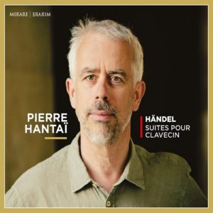 Mirare_MIR480_3760127224815_Handel_Suites Pour Clavecin_Pierre Hantaï