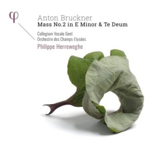 PHI_LPH034_5400439000346_Bruckner_Messa n. 2 in mi minore e Te Deum_Collegium Vocale Gent_Philippe Herreweghe