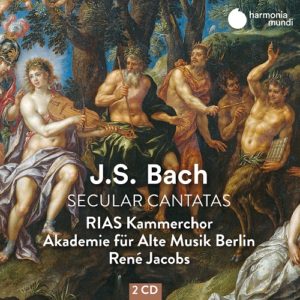 HMM93154445_3149020941003_Bach_Secular Cantatas_Akademie für Alte Musik Berlin_René Jacobs
