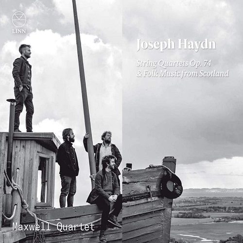 Linn_CKD641_0691062064125_HAYDN_Quartetti per archi Op. 75; Musica popolare scozzese_Maxwell Quartet