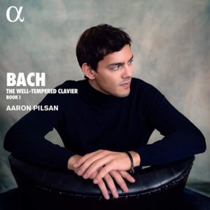 ALPHA669_3760014196690_BACH_Il clavicembalo ben temperato_Aaron Pilsan