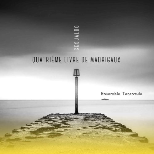 Soond SND21014 3663729147387 Carlo Gesualdo Gesualdo- Quatrième livre de madrigaux Ensemble Tarentule