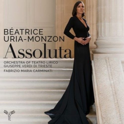 Aparté AP221 5051083149341 AAVV Airs de Puccini, Verdi, Bellini... (Assoluta) Beatrice Uria Monzon