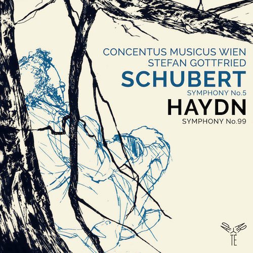 Aparté AP247 5051083166171 AAVV Schubert & Haydn Concentus Musicus Wien, Stefan Gottfried direzione