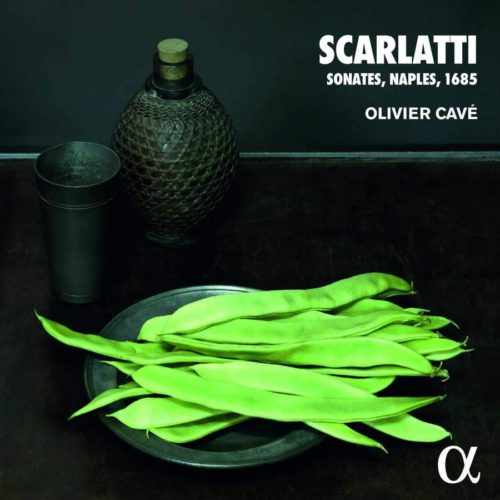 ALPHA619 3760014196195 Domenico Scarlatti Scarlatti- Sonates, Naples, 1685 Olivier Cavé
