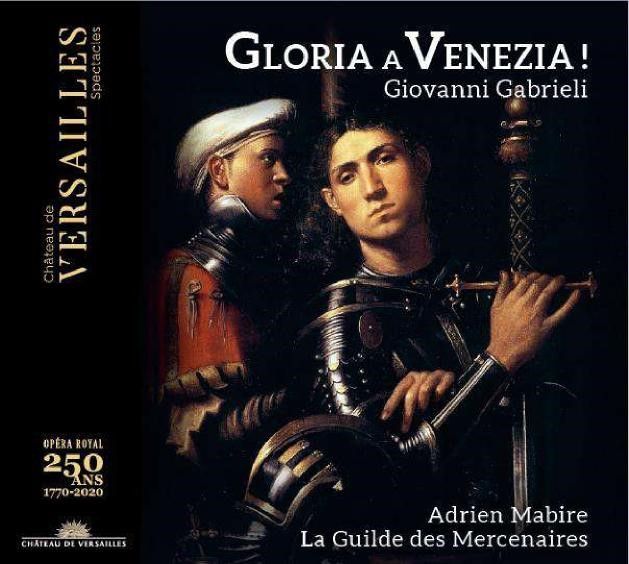 Château de Versailles Spectacles CVS041 gabrieli gloria a venezia