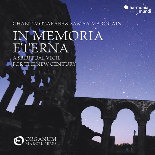 Harmonia Mundi HMO905319 3149020939116 AAVV In memoria aeterna Ensemble Organum, Marcel Pérès direzione