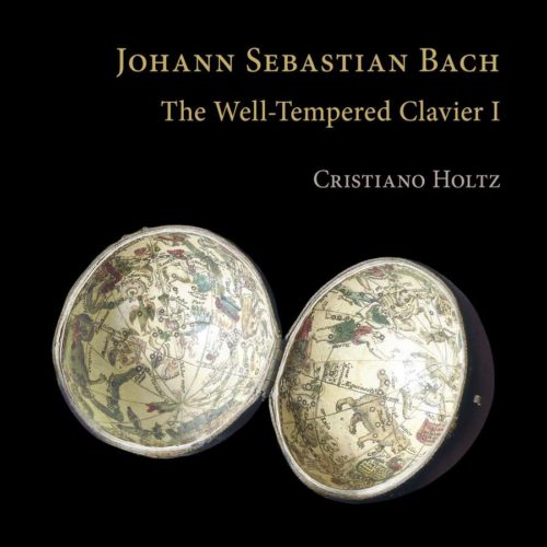 Ramée RAM1912 4250128519120 Johann Sebastian Bach Bach- The Well-Tempered I Christiano Holtz