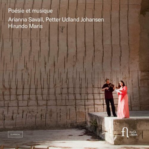 Fuga Libera FUG772 5400439007727 Various Composers Poésie et musique Arianna Savall; Hirundo Maris; Petter Udland Johansen