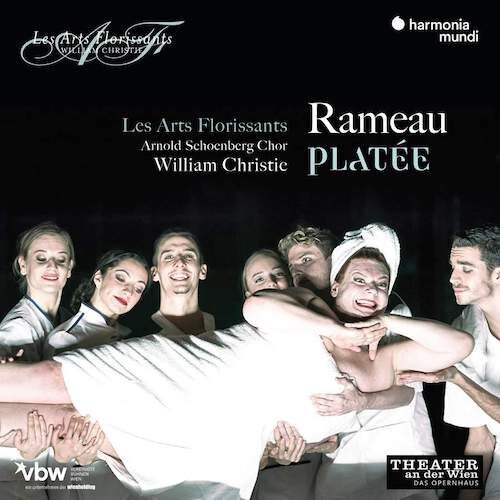 HAF890534950 5400863055066 Jean-Philippe Rameau Platée Les Arts Florissants, William Christie direzione