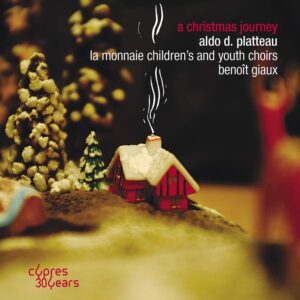 Cypres CYP8612 5412217086121 AAVV A Christmas Journey