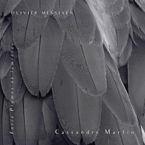 Soond SND21017 3663729168511 Olivier Messiaen Messiaen- Entre plumes et lumières