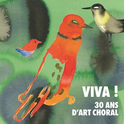 Alpha ALPHA852 3760014198526 AAVV Viva ! 30 ans d'art choral