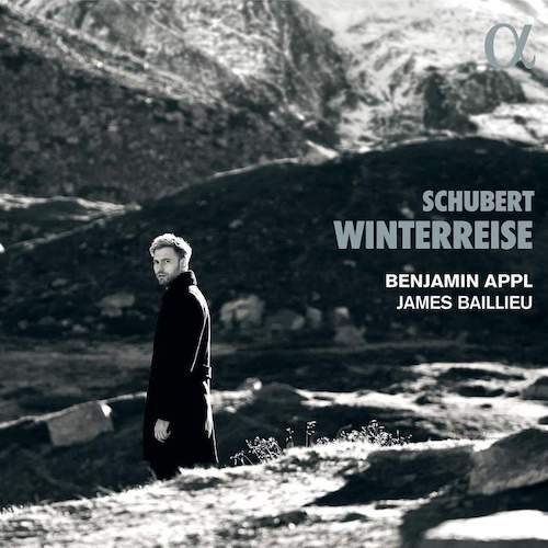 ALPHA854 3760014198540 Franz Schubert Winterreise