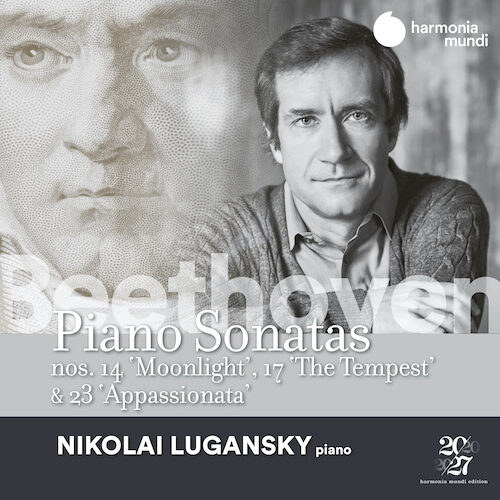 HMM902442 3149020944370 Ludwig van Beethoven Piano sonatas vl.2