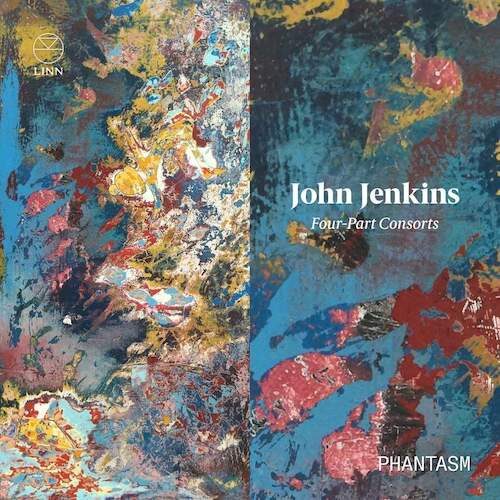 Linn Records CKD677 691062067720 Karl Jenkins Jenkins: Four-Part Consorts Phantasm