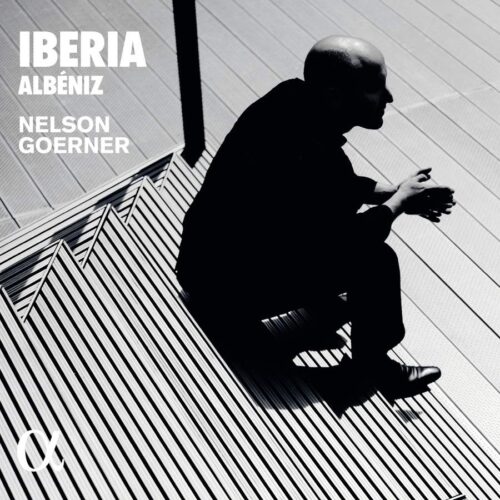 Alpha Classics ALPHA829 3760014198298 Isaac Albéniz Iberia Nelson Goerner pianoforte