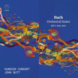 Linn Records CKD666 0691062066624 Johann Sebastian Bach Orchestral Suites BWV 1066-1069 Dunedin Consort, John Butt, direzione