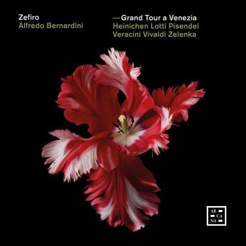 Grand Tour a Venezia Zefiro, Alfredo Bernardini, direzione ARCANA A534