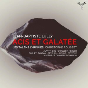 Aparté AP269 5051083175494 Jean Baptiste Lully Acis et Galatée
