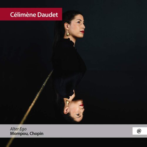 Nomad Music NMM108 5051083179249 AAVV Alter Ego Célimène Daudet, pianoforte