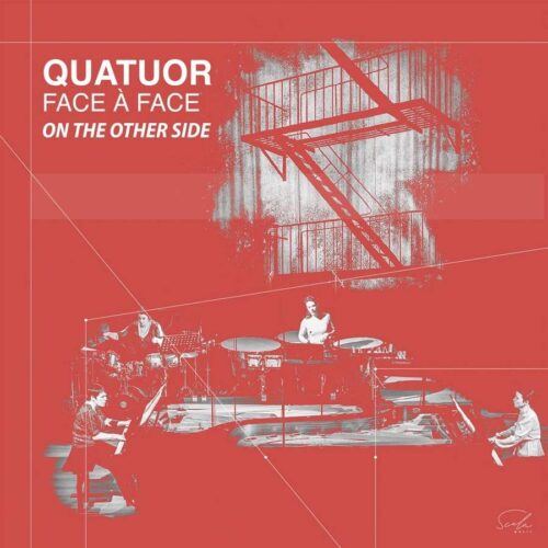 SCALA MUSIC SMU001 5051083186865 AAVV On the Other Side Quatuor Face à Face
