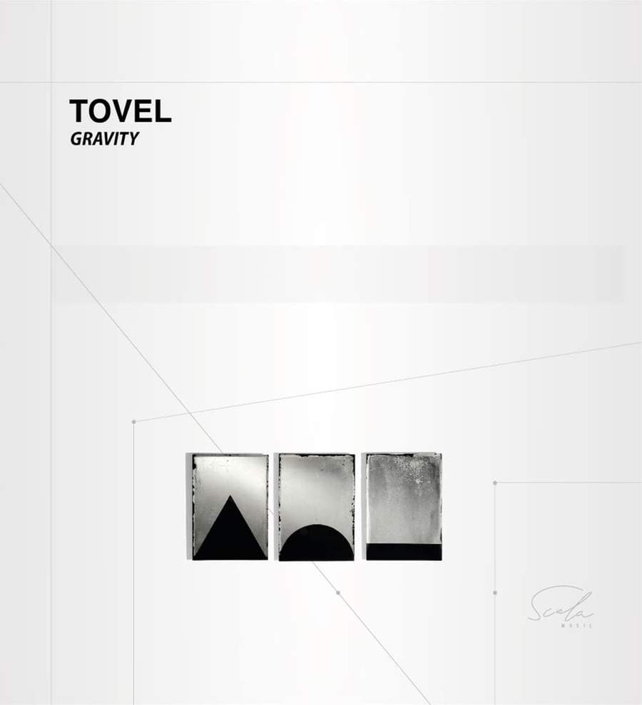 SCALA MUSIC SMUV01 5051083186889 AAVV Gravity Bertrand Chamayou, pianoforte, Tovel, electronics