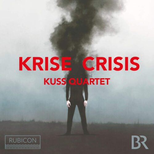 RUBICON RCD1102 5065002228321 AAVV Krise Crisis Kuss Quartet