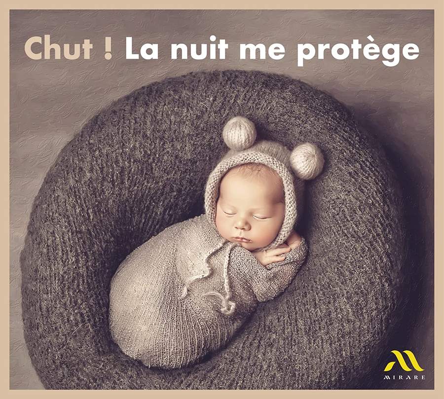 MIRARE MIR678 3760127226796 AAVV Chut ! La Nuit me protège
