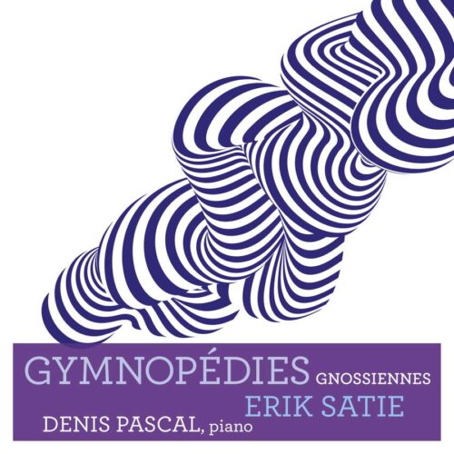 LA MUSICA LMU032 5051083187572 Eric Satie Gymnopédies & Gnossiennes Denis Pascal, pianoforte