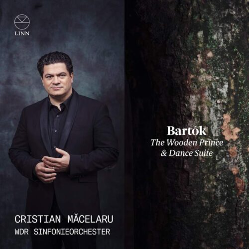 Linn Records CKD714 0691062071420 Béla Bartók The Wooden Prince & Dance Suite WDR Sinfonieorchester, Cristian Măcelaru, direzione