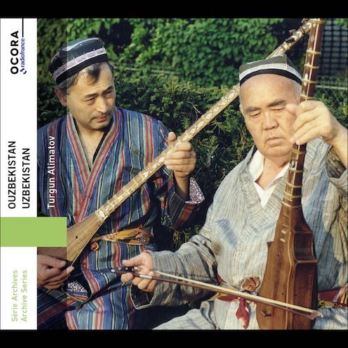 Ocora C561086 3415820000678 Turgun Alimatov Ouzbekistan | Turgun Alimatov Turgun Alimatov, liuto, Alisher Alimatov, liuto